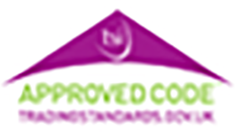 CTSI Approved Code Logo