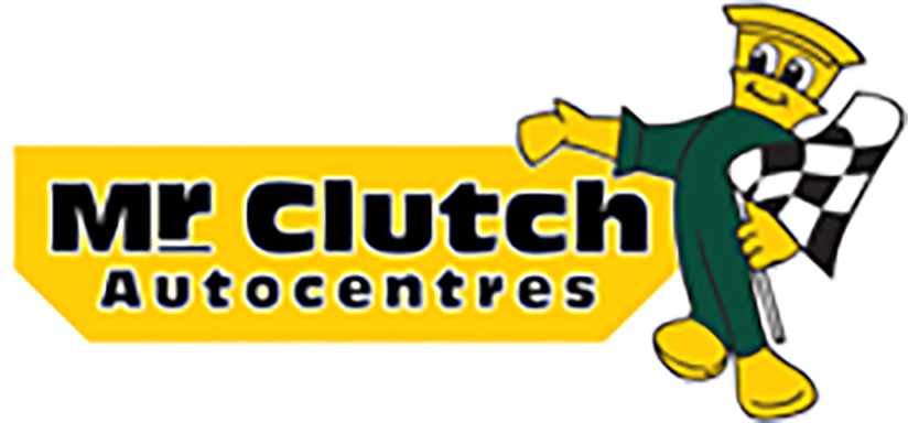 Mr Clutch Autocentres Logo