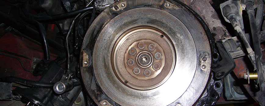 Flywheel