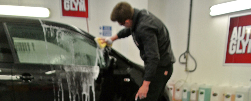 Car wash