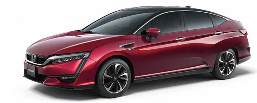 Honda Clarity