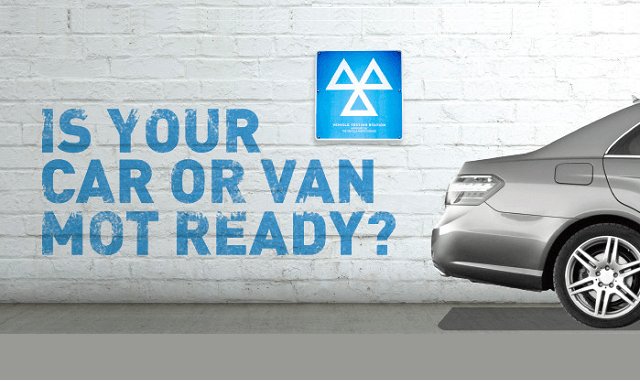MOT ready Mr Clutch poster