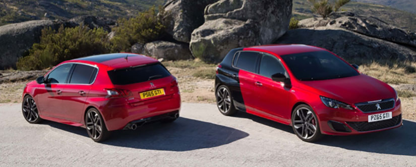 Peugeot 308 GTI