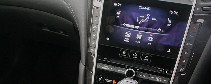 Vehicle climate control