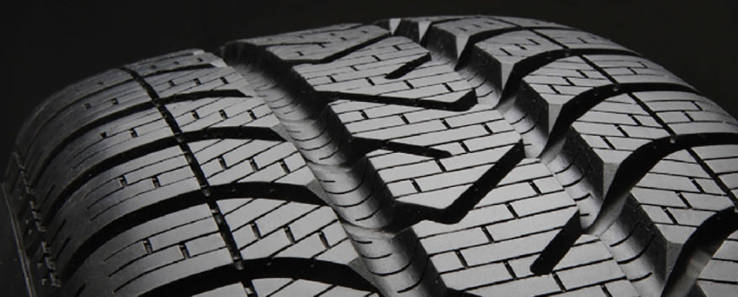 Tyre tread