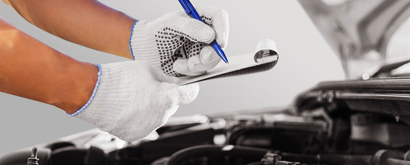 MOT checklist